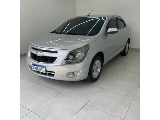 CHEVROLET COBALT 1.8 MPFI LTZ 8V FLEX 4P AUTOMÁTICO